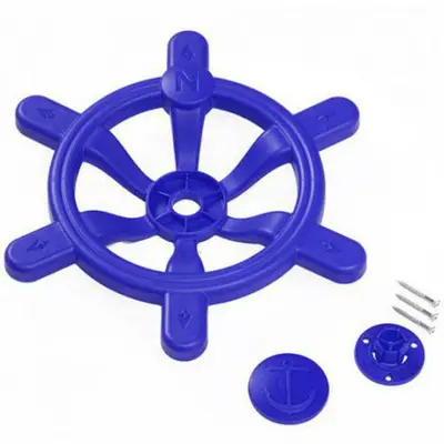 Carma stea albastra pentru spatiile de joaca kbt - okekbt515.010.004.001