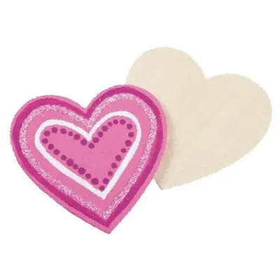 Clips inima - okebel50130