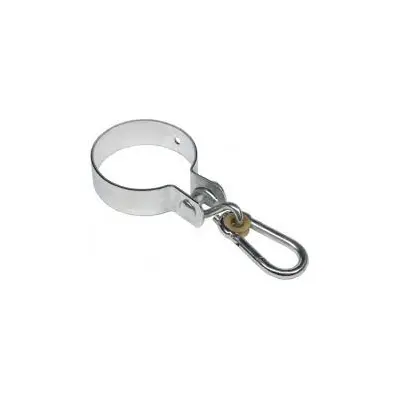 Colier prindere leagan rotund 100mm kbt - okekbt810.003.005.001