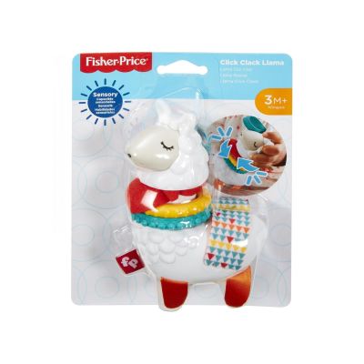 FISHER PRICE JUCARII ZORNAITOARE LAMA MULTICOLORA VIVMTGHL23_FXC20