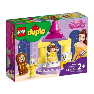 LEGO DUPLO SALA DE BAL A LUI BELLE 10960 VIVLEGO10960