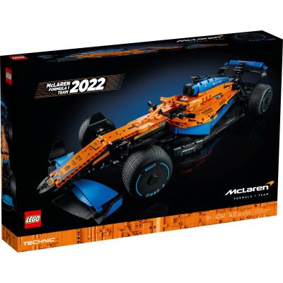 LEGO TECHNIC MCLAREN F1 42141 VIVLEGO42141