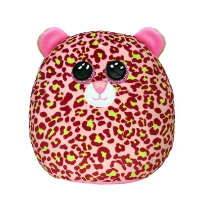 PLUS TY SQUISH LEOPARD ROZ LAINEY 22CM VIVTY39299