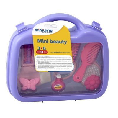 Prima mea trusa de infrumusetare - miniland - okeml97006