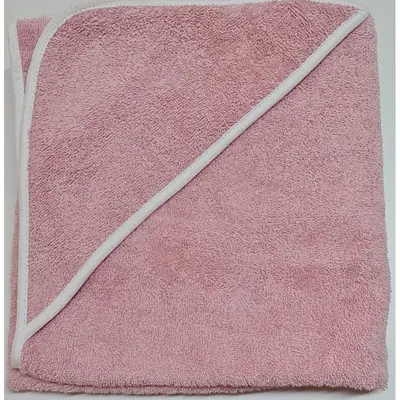 Prosop cu capison roz, 100% bumbac Kreis design KRS8697353497287