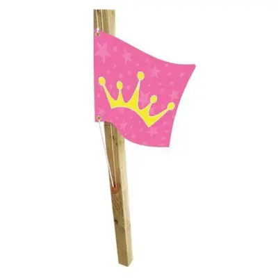 Steag printese cu sistem de ancorare kbt pentru spatii de joaca - okekbt507.010.010.001