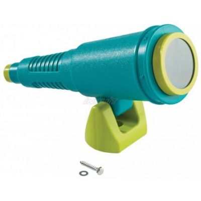 Telescop stea turcoaz-verde lime kbt - okekbt550.010.007.001