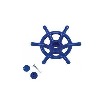Timona albastra din plastic pentru spatii de joaca kbt - okekbt503.010.004.001
