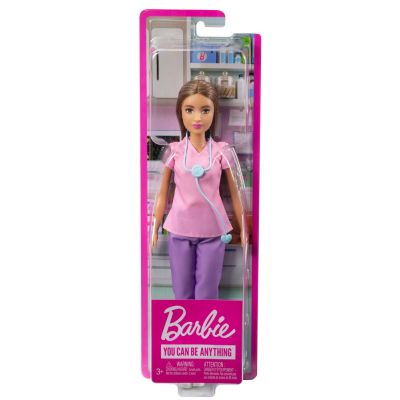 PAPUSA BARBIE ASISTENTA MEDICALA SATENA VIVMTFWK89_HBW99