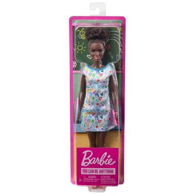 PAPUSA BARBIE PROFESOARA VIVMTFWK89_HBW97