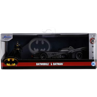 BATMAN AUTOMOBIL BATMOBILE 1989 1:32 VIV253213003