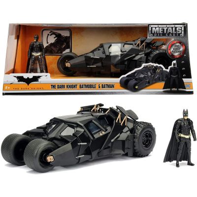 BATMAN AUTOMOBIL BATMOBILE THE DARK KNIGHT 1:24 VIV253215005
