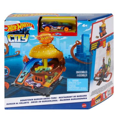 HOT WHEELS CITY RESTAURANT VIVMTHDR24_HDR26