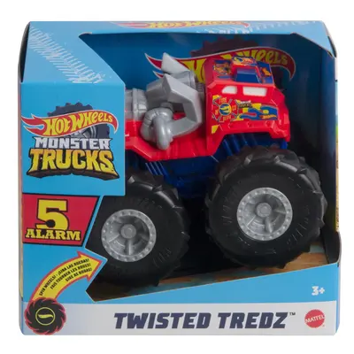 HOT WHEELS MONSTER TRUCK MASINUTA TWISTER TREDZ 5 ALARM SCARA 1:43 VIVMTGVK37_GVK41