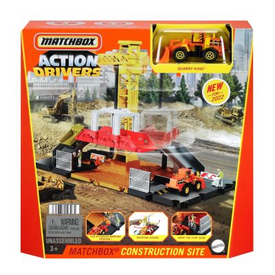 MATCHBOX SET SANTIER VIVMTGVY82_HDL33