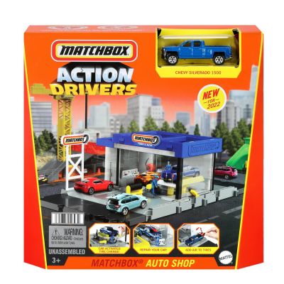 MATCHBOX SET VULCANIZARE VIVMTGVY82_HDL34