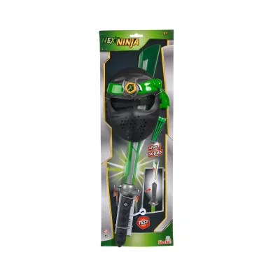 NEXT NINJA SET MASCA SI SABIE VIV108042238