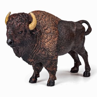 PAPO FIGURINA BIZON AMERICAN VIVPapo50119