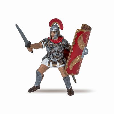 PAPO FIGURINA CENTURION ROMAN VIVPapo39801