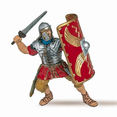 PAPO FIGURINA LEGIONAR ROMAN VIVPapo39802