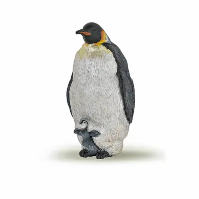 PAPO FIGURINA PINGUIN IMPERIAL VIVPapo50033