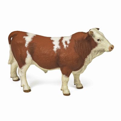 PAPO FIGURINA TAUR SIMMENTAL VIVPapo51142