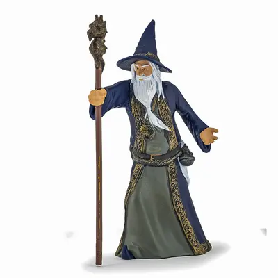 PAPO FIGURINA VRAJITOR MAGICIAN VIVPapo36021