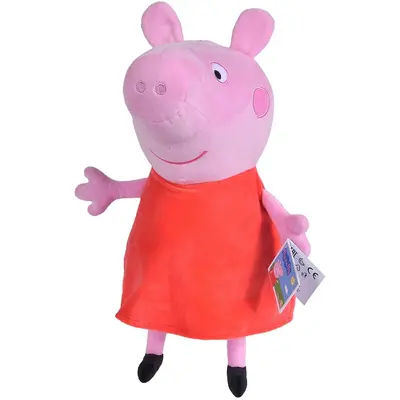 PEPPA PIG PLUSH PEPPA 33CM VIV109261002