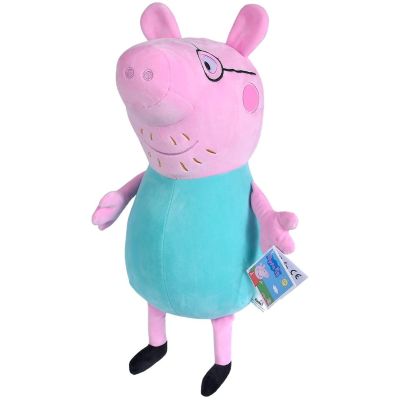 PEPPA PIG PLUSH TATA WUTZ 37CM VIV109261005