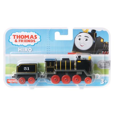THOMAS LOCOMOTIVA CU VAGON PUSH ALONG HIRO VIVMTHFX91_HDY67