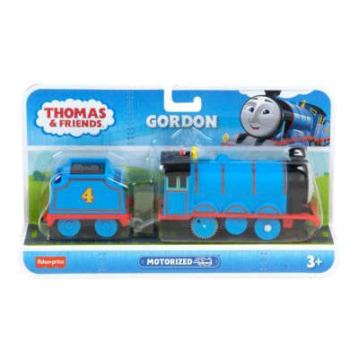 THOMAS LOCOMOTIVA MOTORIZATA GORDON CU VAGON VIVMTHFX96_HDY65