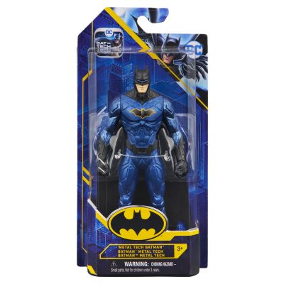 FIGURINA BATMAN 15CM CU COSTUM BLUE METAL TECH VIV6055412_20131210