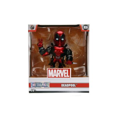 MARVEL FIGURINA METALICA DEADPOOL 10 CM VIV253221006