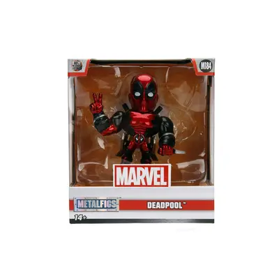 MARVEL FIGURINA METALICA DEADPOOL 10 CM VIV253221006