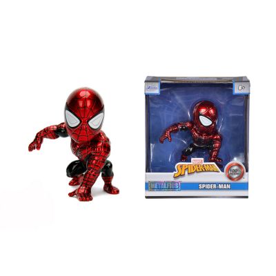 MARVEL FIGURINA METALICA SPIDER MAN 10CM VIV253221003