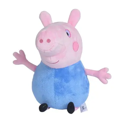 PEPPA PIG PLUS GEORGE 20CM VIV109261011_ALBASTRU