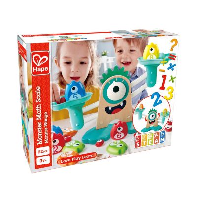 HAPE CANTAR MONSTRU VIVHapeE0511