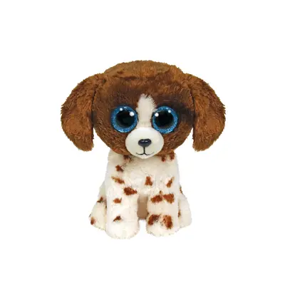 PLUS TY 15CM CAINE MARO ALB VIVTY36249