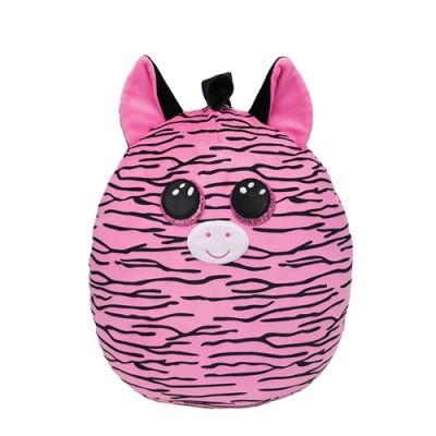 PLUS TY SQUISH ZEBRA ZOEY 22CM VIVTY39294