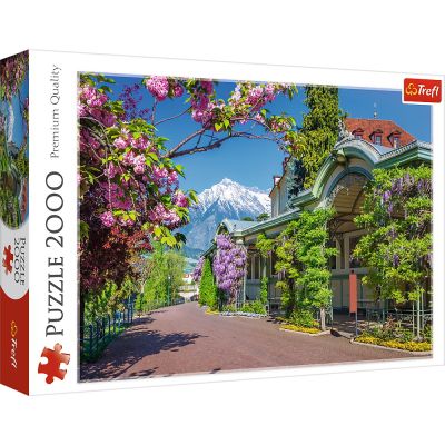 PUZZLE 2000 MERANO ITALIA VIV27115