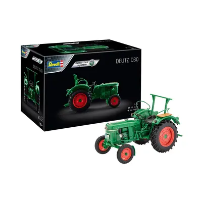 Revell Automacheta Deutz D30 VRNRV07826