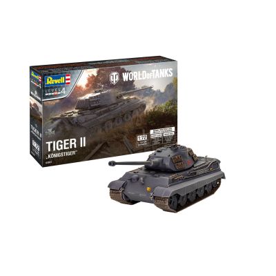 Revell Macheta militara tanc Cromwell Mk. IV VRNRV03504