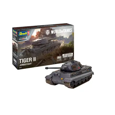 Revell Macheta militara tanc Cromwell Mk. IV VRNRV03504
