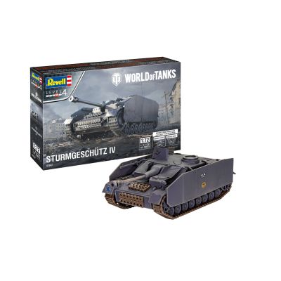 Revell Macheta militara tanc Sturmgeschutz IV VRNRV03502