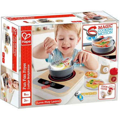 HAPE ARAGAZ CU VENTILATOR VIVHapeE3164