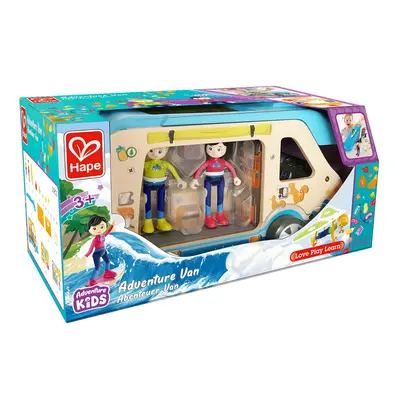 HAPE FURGONETA DE AVENTURA VIVHapeE3407