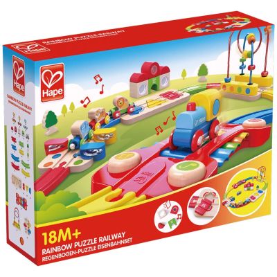 HAPE SINA DE TREN CURCUBEU VIVHapeE3826