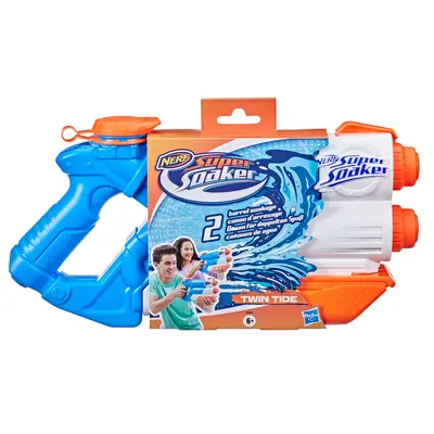 NERF BLASTER CU APA SUPER SOAKER TWIN TIDE VIVE0024