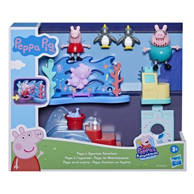 PEPPA PIG AVENTURA DE LA ACVARIU VIVF4411