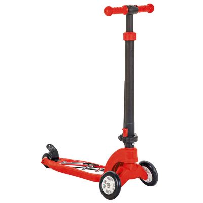 Trotineta pilsan cool red hubpl-07-358-re